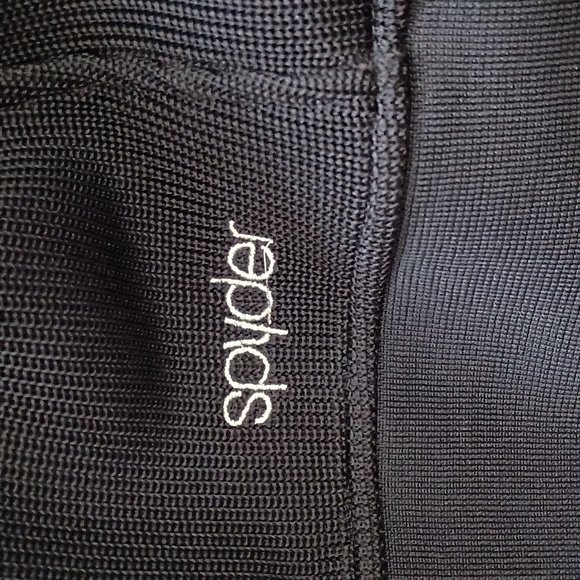 Spyder Core Full Zip Hooded Sweater Size S/P - Picture 10 of 10